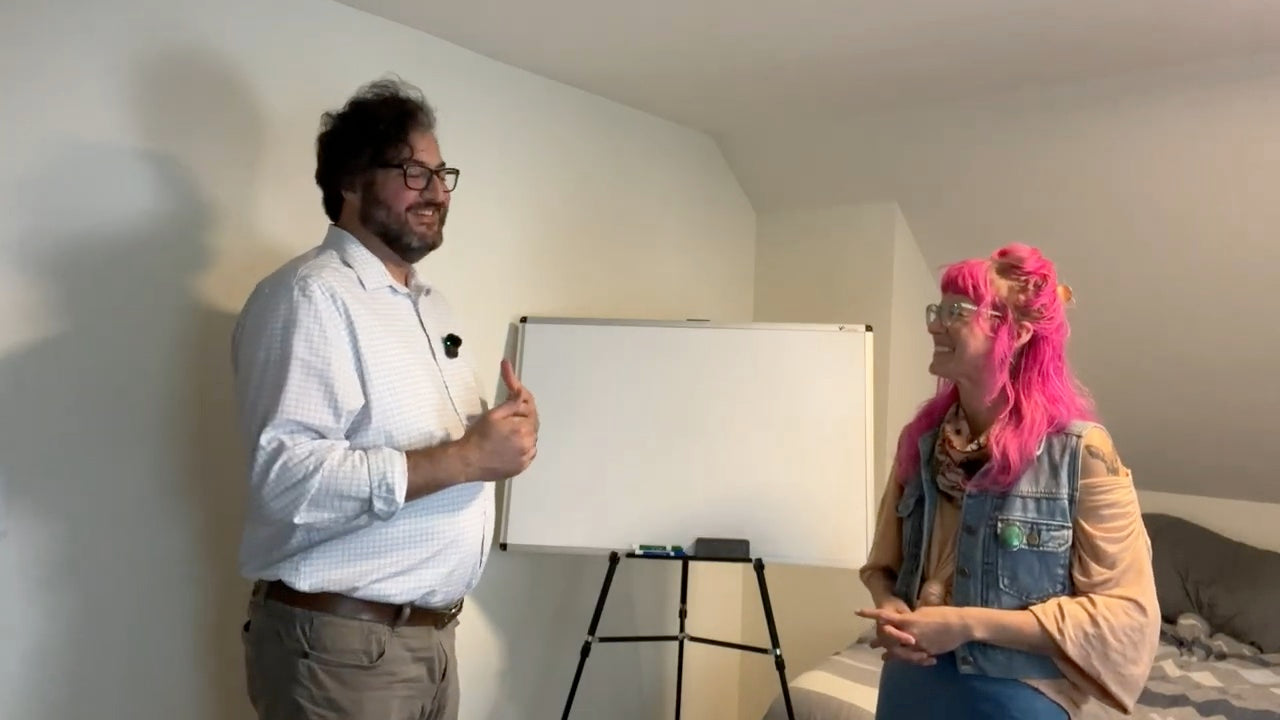 How to Become the Person You’re Meant to Be (Identity, Belief & Transformation)