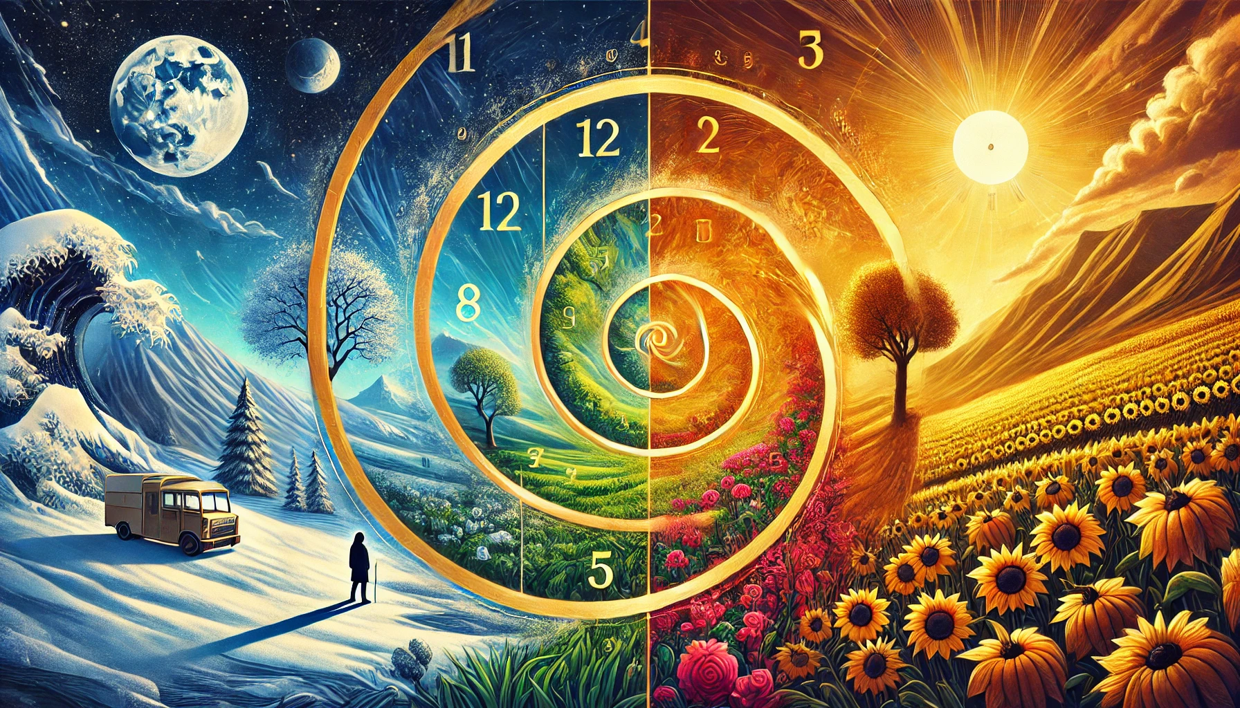 Mastering Life’s Natural Rhythms: The 4-Year U Framework for Intentional Growth