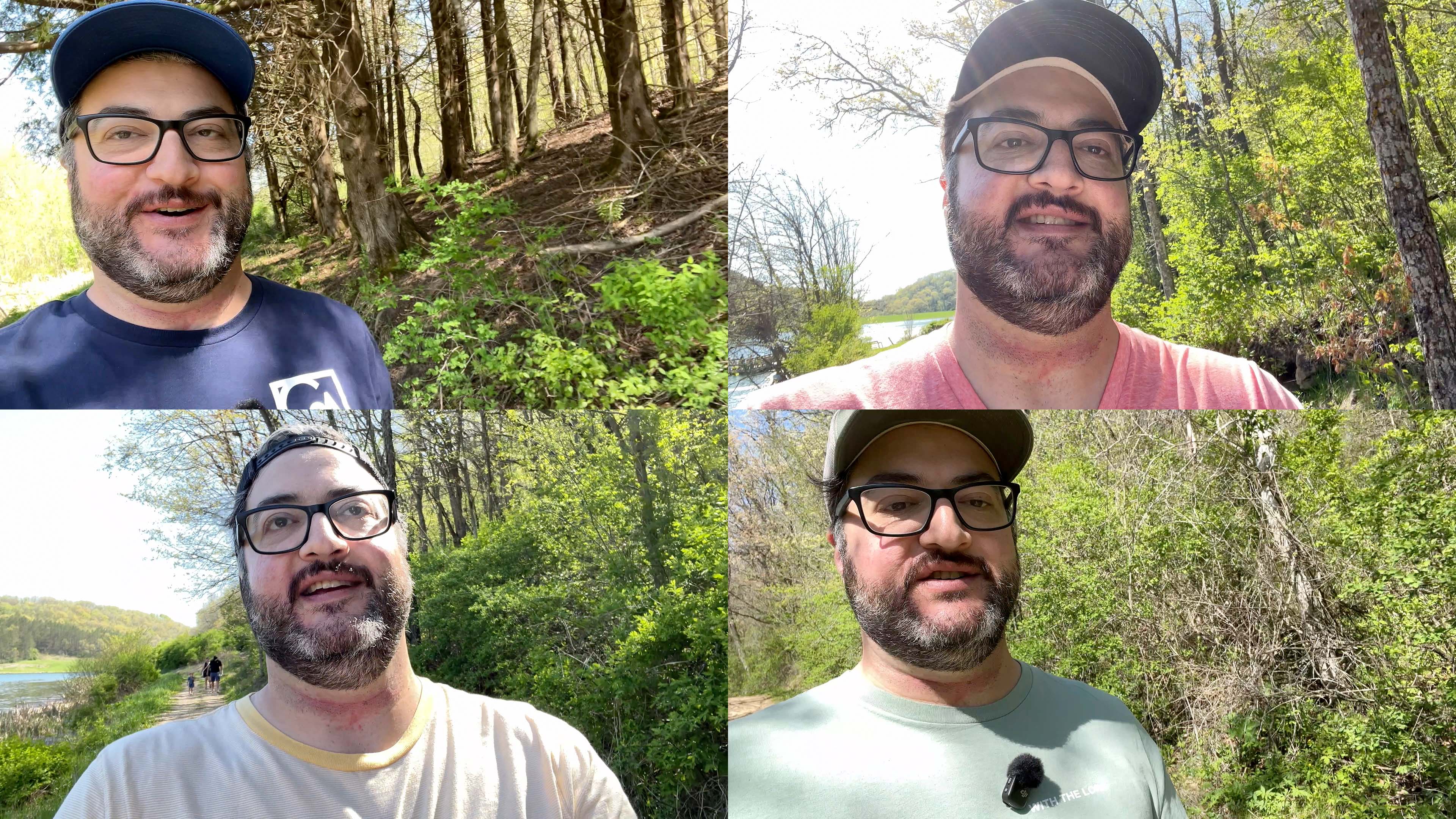 The 4 Seasons of the 4-Year U.