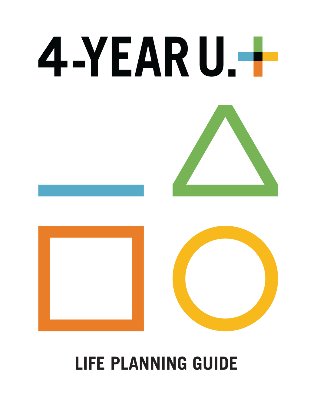 4-Year-U Life Planning Guide (Digital)