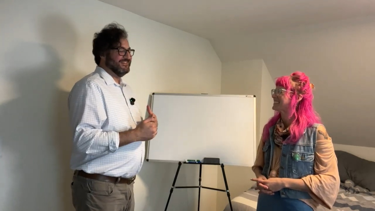 How to Become the Person You’re Meant to Be (Identity, Belief & Transformation)